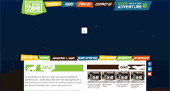 Desktop Screenshot of elpasozoo.org
